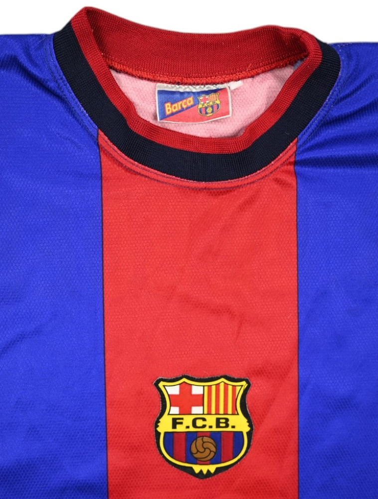 1998-00 BARCELONA KOSZULKA L