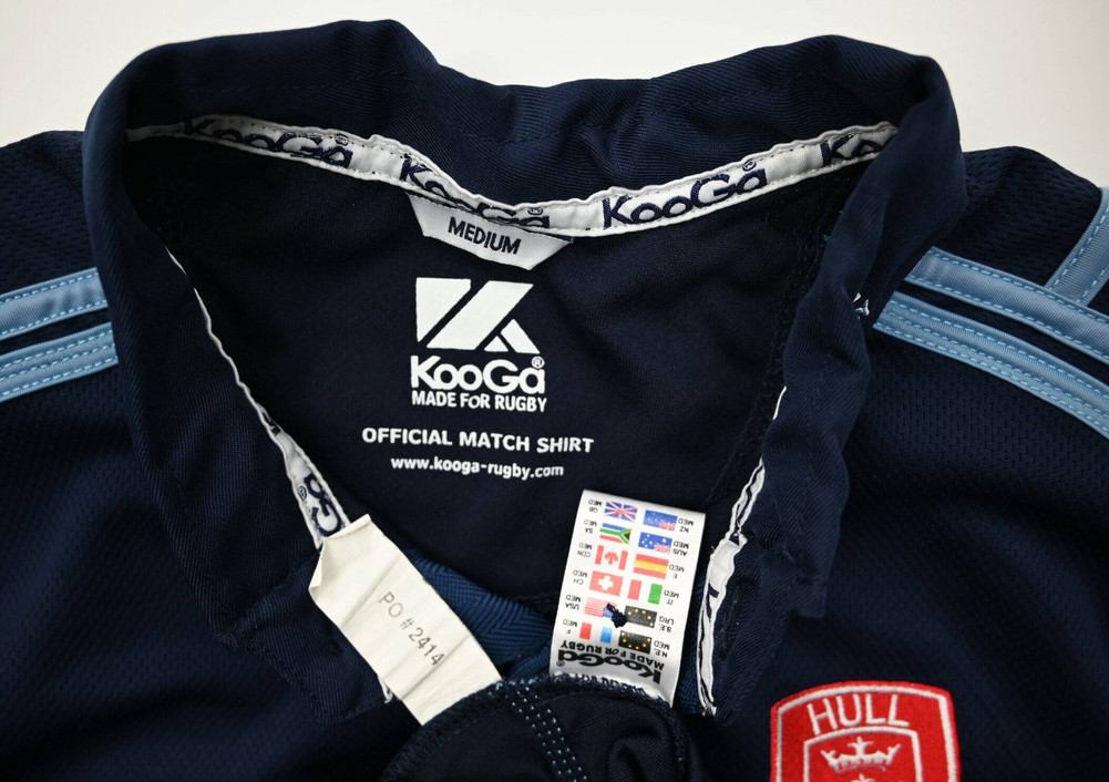 HULL KINGSTON ROVERS SHIRT M