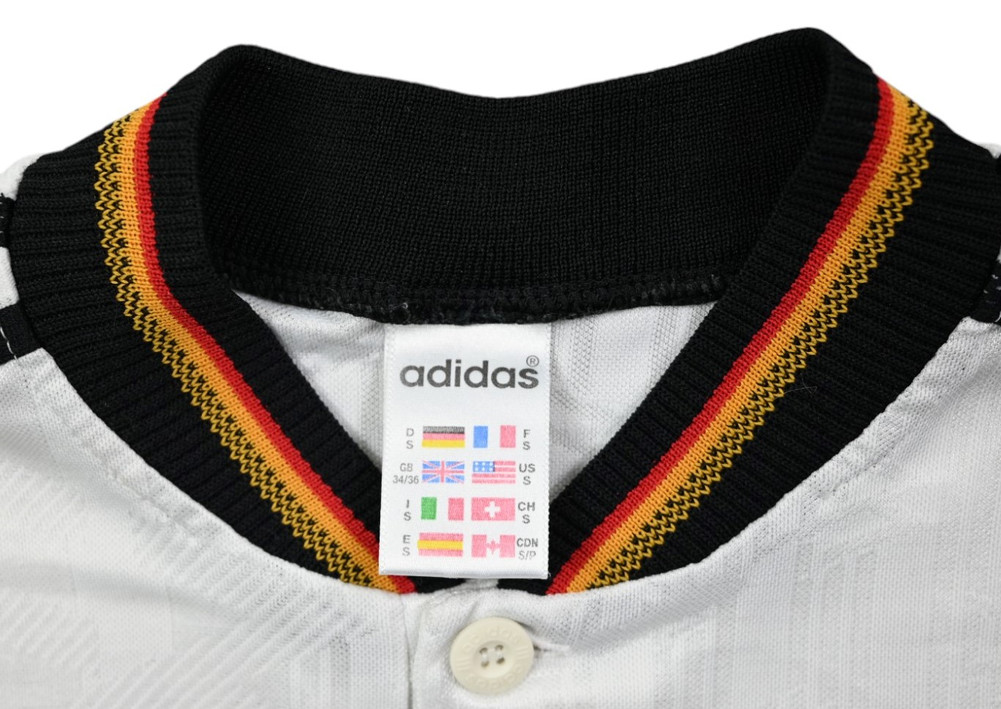 1996-98 GERMANY *KNORR* SHIRT S