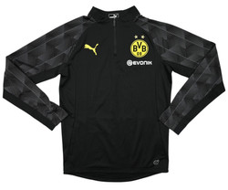 2017-18 BORUSSIA DORTMUND LONGSLEEVE KOSZULKA XL. BOYS