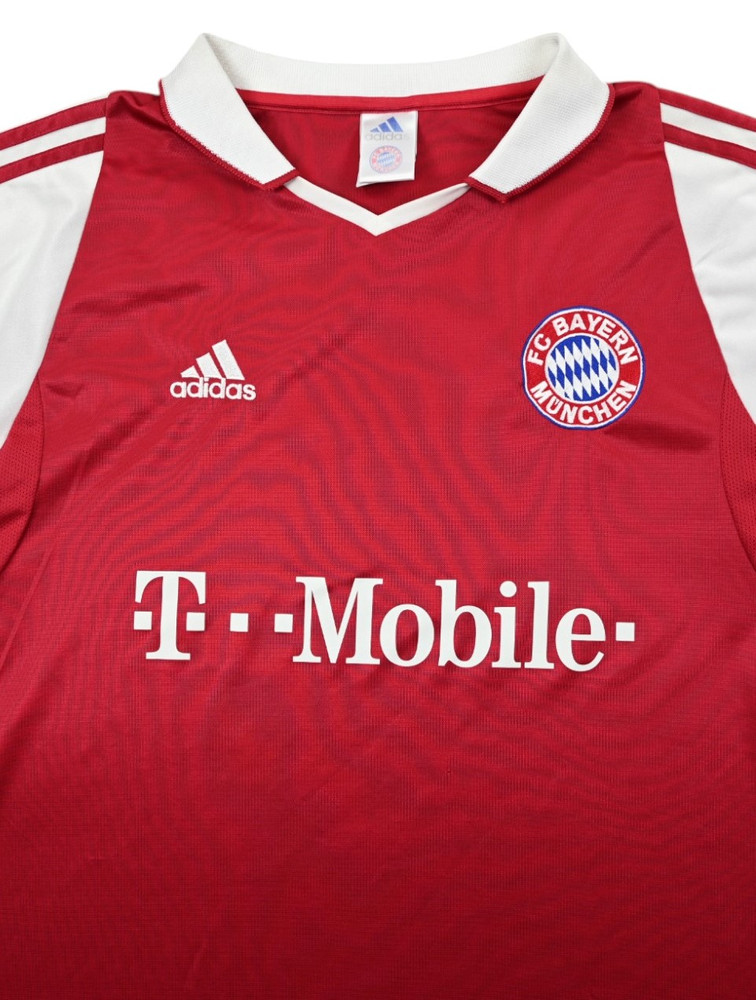 2003-04 BAYERN MUNCHEN SHIRT 2XL