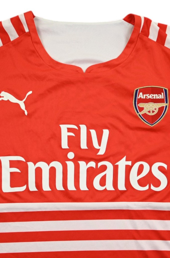 ARSENAL LONDON SHIRT M