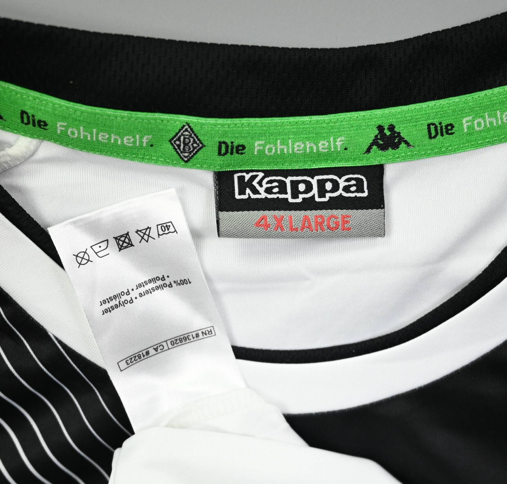 2016-17 BORUSSIA MONCHENGLADBACH KOSZULKA 4XL