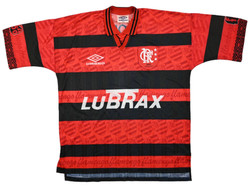 1995-96 FLAMENGO KOSZULKA XL