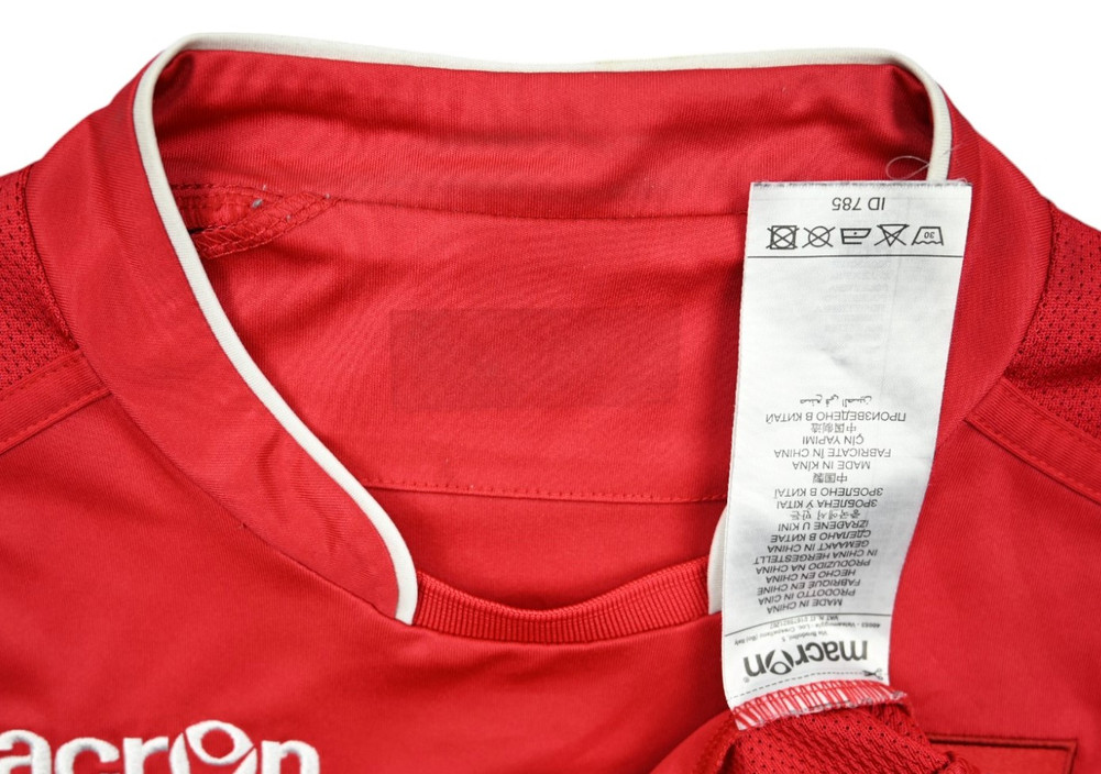 2016-17 ALBANIA *KRASNIQI* SHIRT M