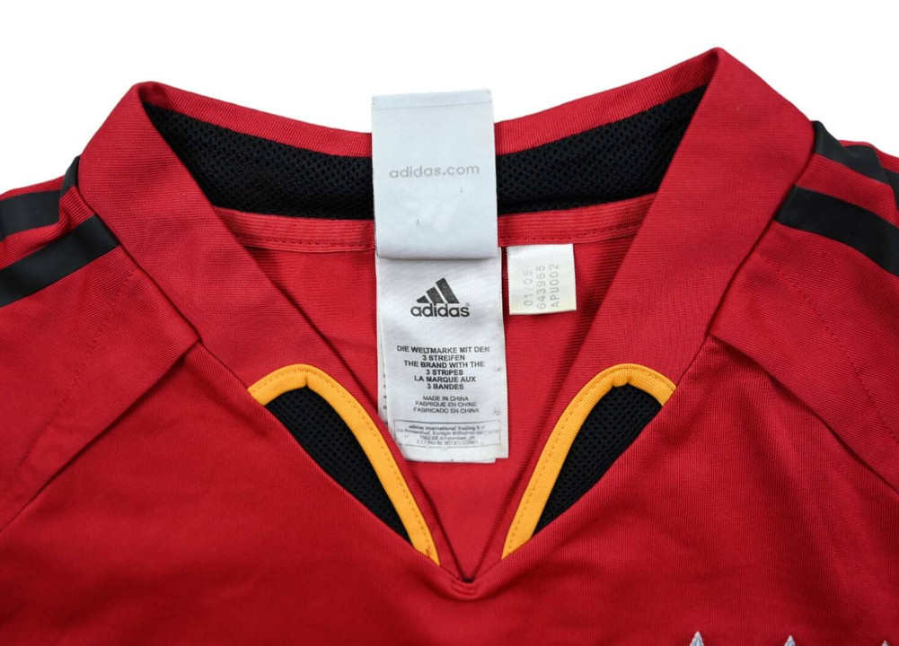 2004-06 GERMANY SHIRT M