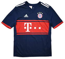 2017-18 BAYERN MUNCHEN *LEWANDOWSKI* SHIRT XL. BOYS