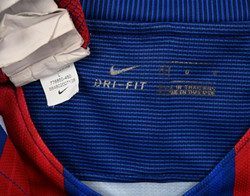 2016-17 BARCELONA *MESSI* SHIRT L