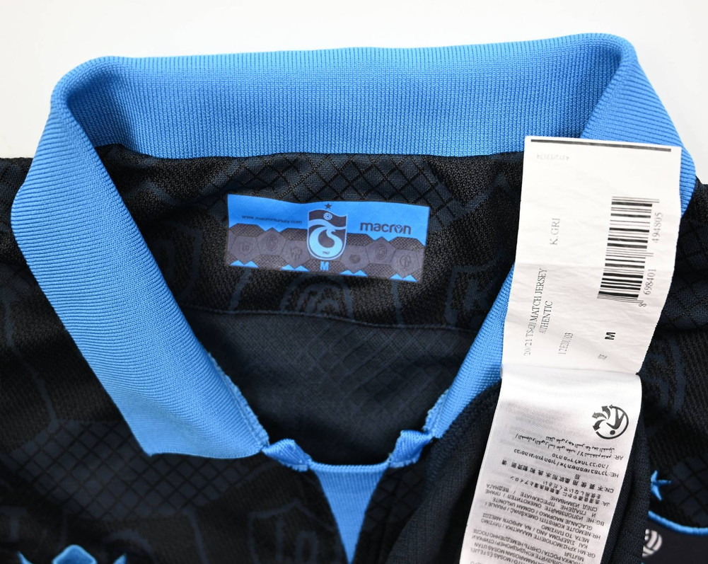 2020-21 TRABZONSPOR SHIRT M