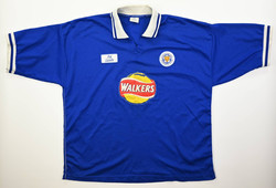 1998-00 LEICESTER CITY SHIRT 3XL