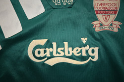 1992-93 LIVERPOOL KOSZULKA S. BOYS