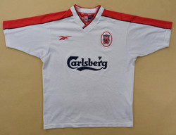 1998-99 LIVERPOOL KOSZULKA S