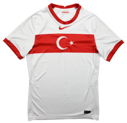 2020-21 TURKEY SHIRT S