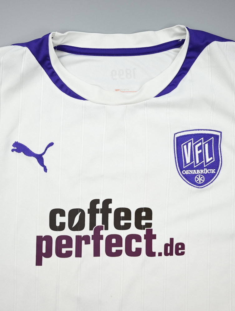 2012-13 VFL OSNABRUCK *ZOLLER* SHIRT M