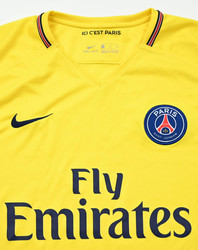 2017-18 PARIS SAINT GERMAIN SHIRT XL