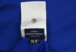 2005-06 EVERTON KOSZULKA XL. BOYS