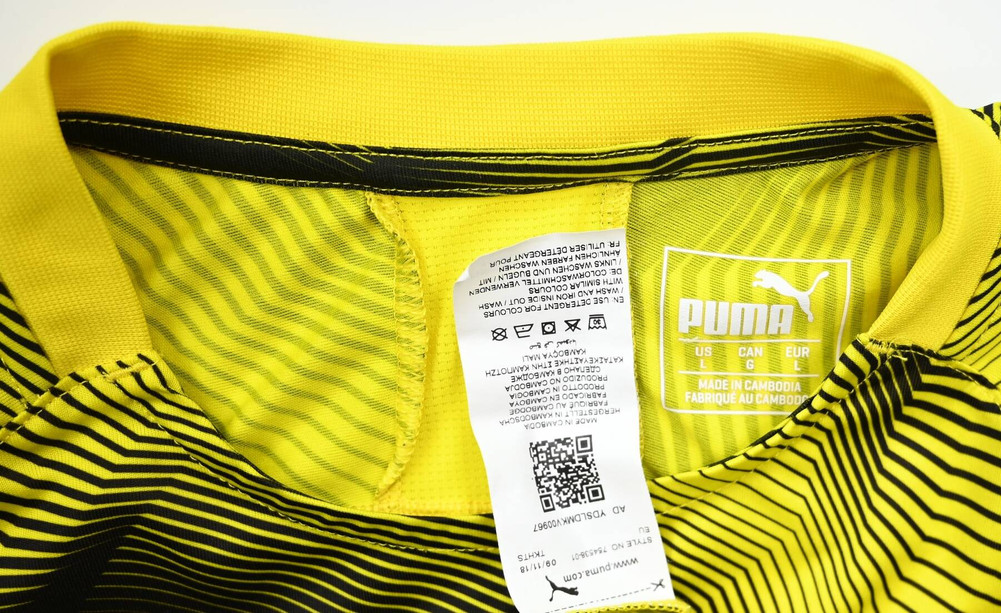 BORUSSIA DORTMUND KOSZULKA L