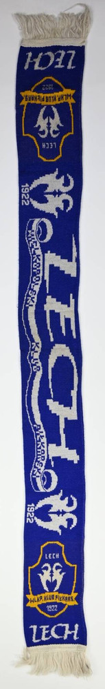 LECH WIELKOPOLSKI KLUB PIŁKARSKI 1922 SZALIK