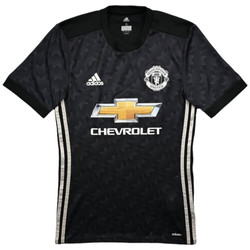 2017-18 MANCHESTER UNITED SHIRT S