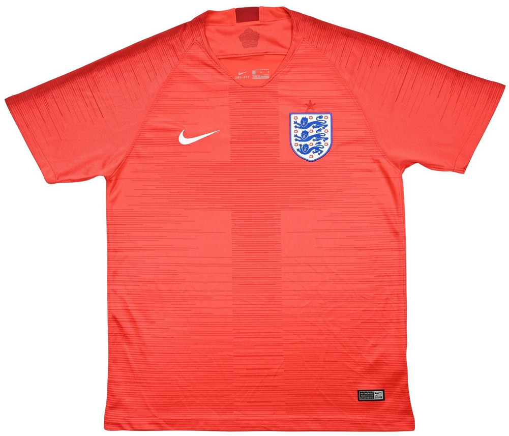 2018-19 ENGLAND SHIRT L