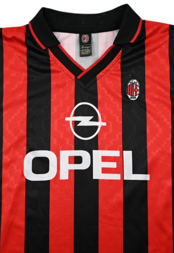 1996-97 AC MILAN KOSZULKA S