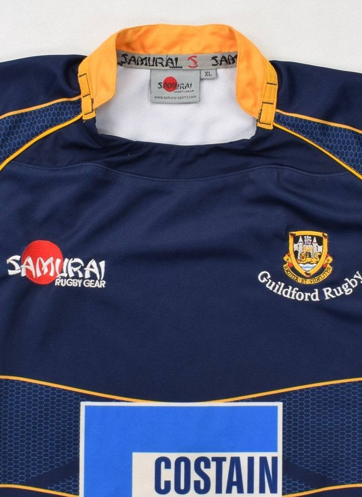 GUILDFORD RUGBY SAMURAI KOSZULKA XL