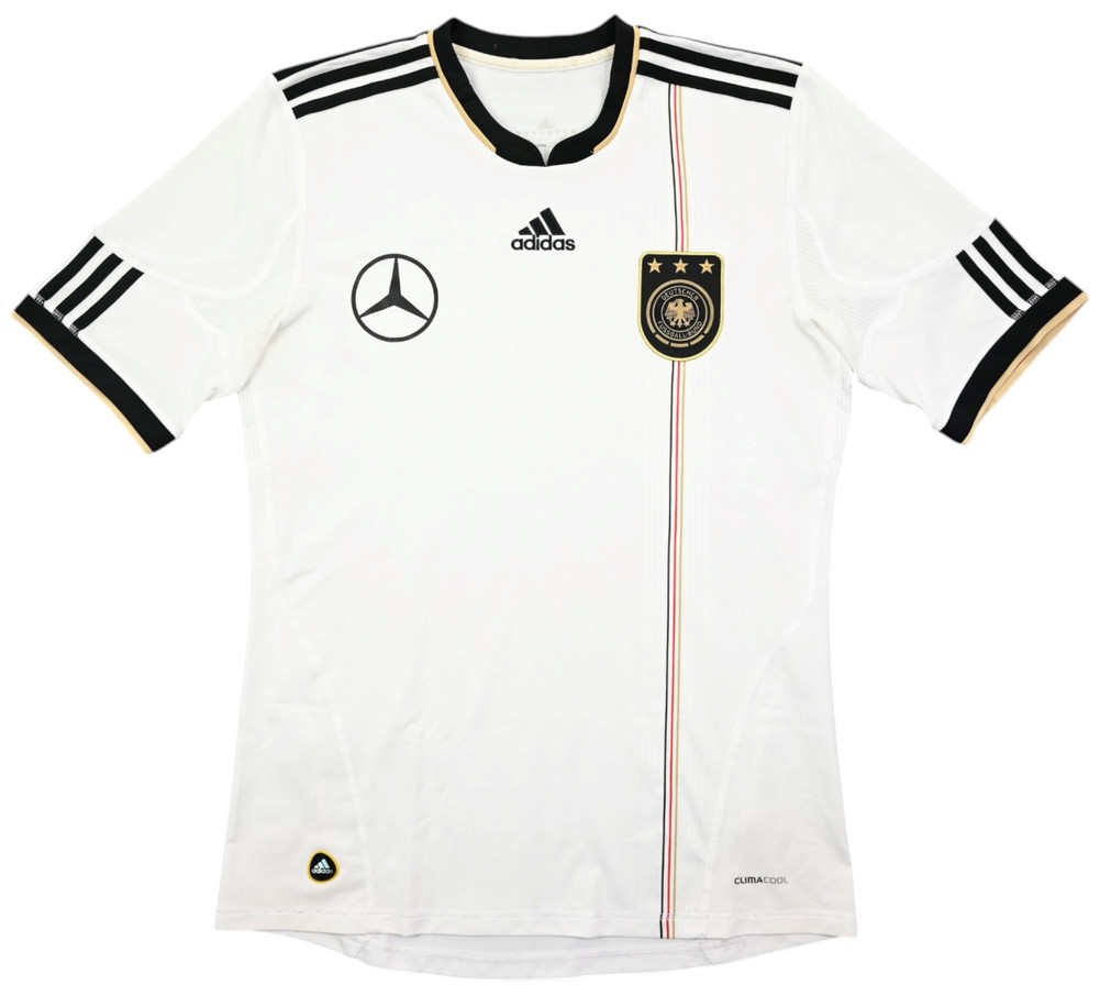 2010-11 GERMANY SHIRT M