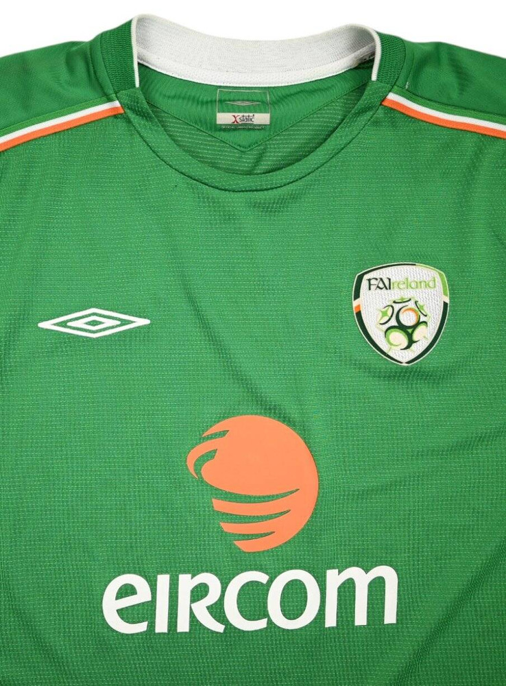 2004-06 IRELAND LONGSLEEVE XL