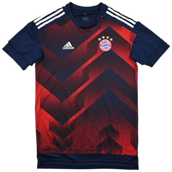2017-18 BAYERN MUNCHEN KOSZULKA S