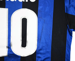 1999-00 INTER MILAN *BAGGIO* KOSZULKA XL