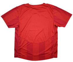 2007-08 HERTHA BSC PLAYER ISSUE SHIRT L