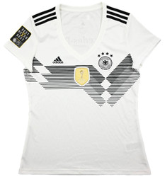 2018-19 GERMANY SHIRT WOMENS L