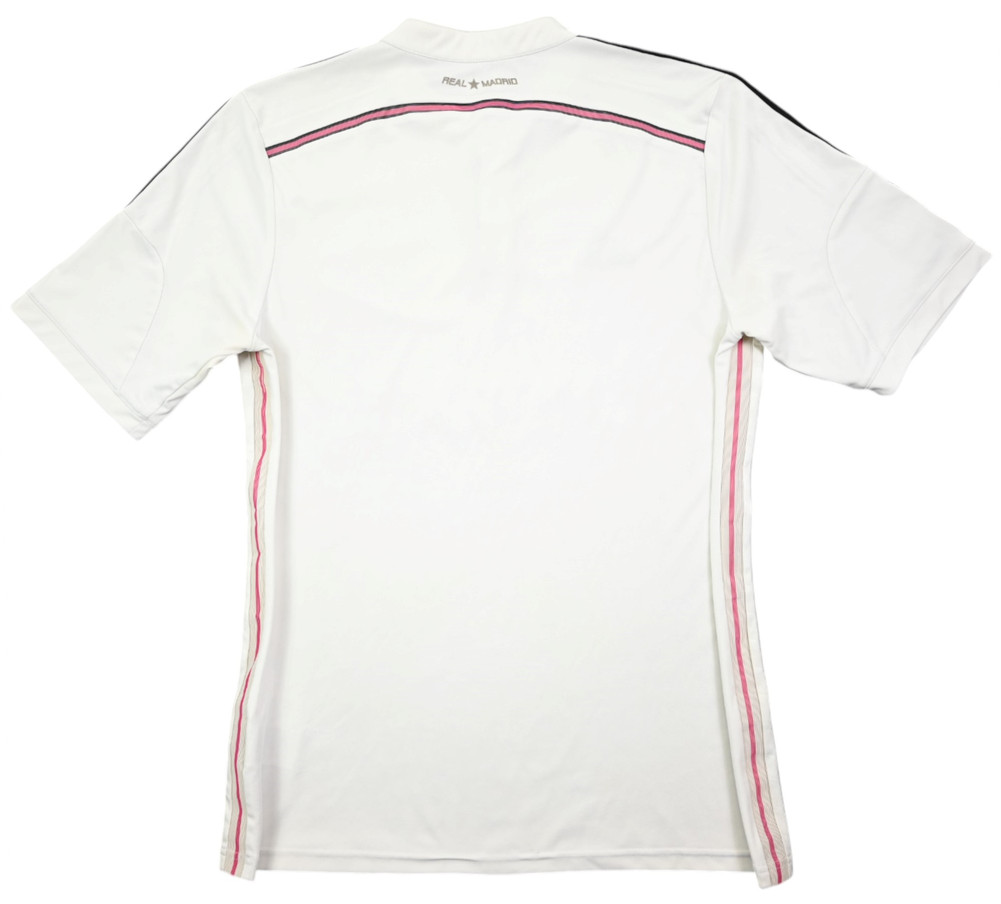 2014-15 REAL MADRID SHIRT M