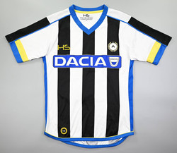2015-16 UDINESE CALCIO *DI NATALE* KOSZULKA XS