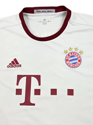 2016-17 BAYERN MUNCHEN *LEWANDOWSKI* SHIRT XL