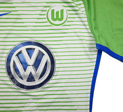2017-18 VFL WOLFSBURG SHIRT S