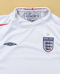 2005-07 ENGLAND SHIRT L
