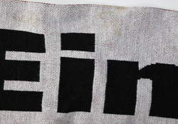 FRANKFURT EINTRACHT SCARF