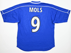 1999-01 GLASGOW RANGERS *MOLS* KOSZULKA M