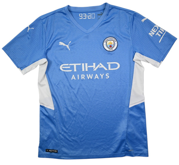2021-22 MANCHESTER CITY KOSZULKA M