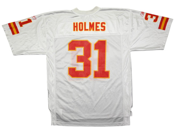 KANSAS CITY CHIEFS *HOLMES* NFL KOSZULKA L