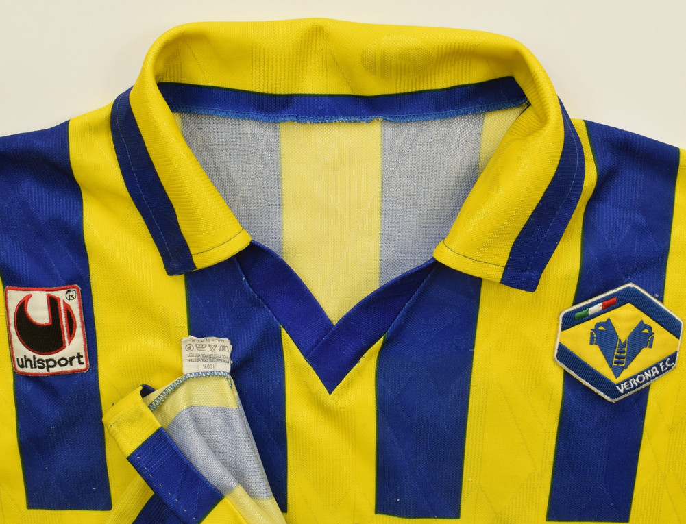 1992-93 HELLAS VERONA KOSZULKA L