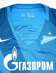 2016-17 ZENIT ST PETERSBURG SHIRT WOMENS XS