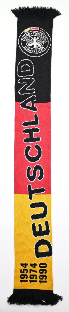 GERMANY DEUTSCHLAND SCARF