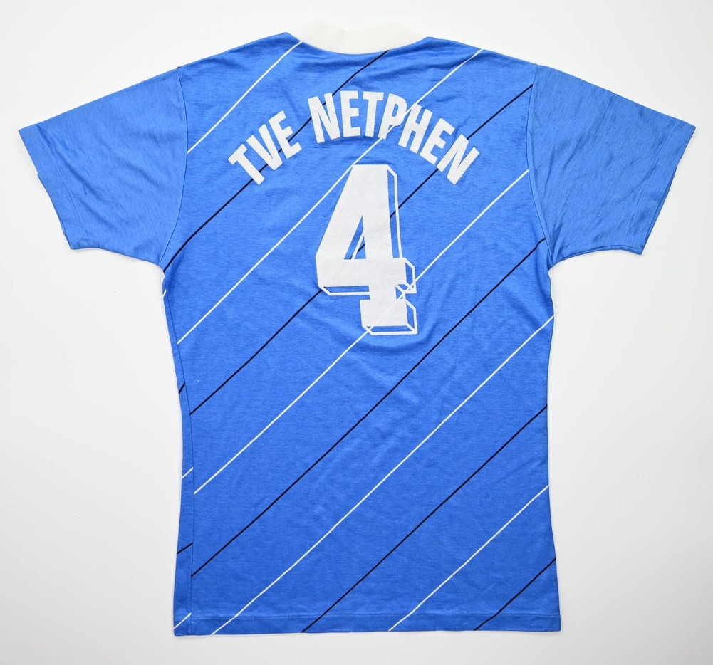 ADIDAS OLDSCHOOL MADE IN WEST GERMANY SHIRT M