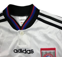 1996-98 BAYERN MUNCHEN SHIRT L. BOYS