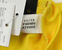 2013-14 SWEDEN SHIRT L