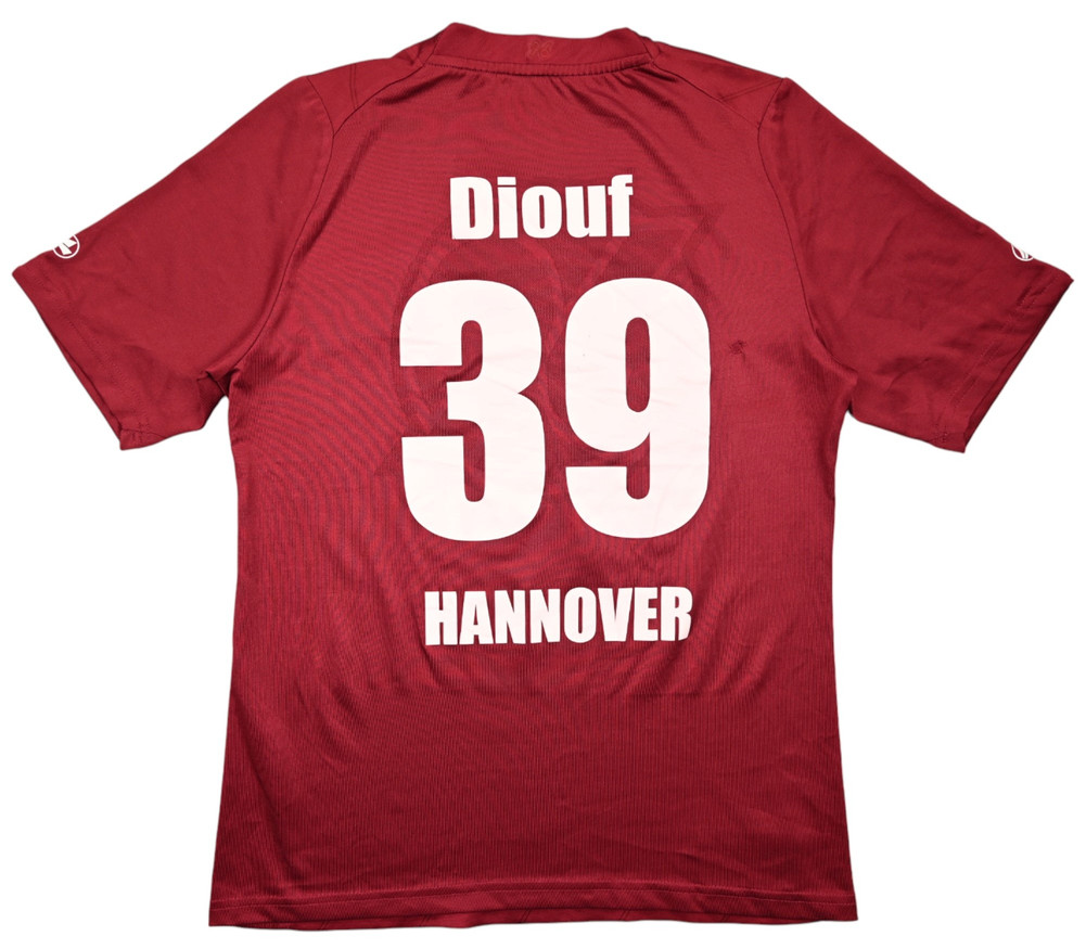 2011-12 HANNOVER 96 *DIOUF* SHIRT M. BOYS
