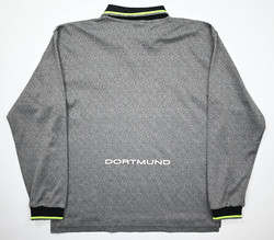 1997-98 BORUSSIA DORTMUND LONGSLEEVE XL. BOYS
