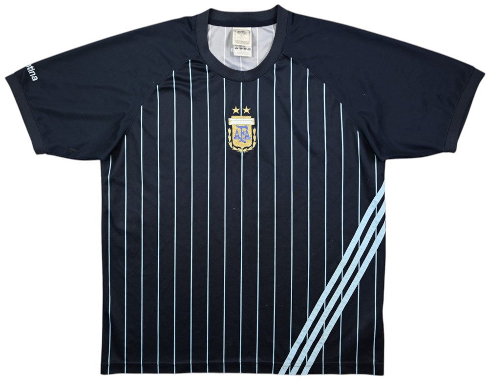 2006-07 ARGENTINA SHIRT M